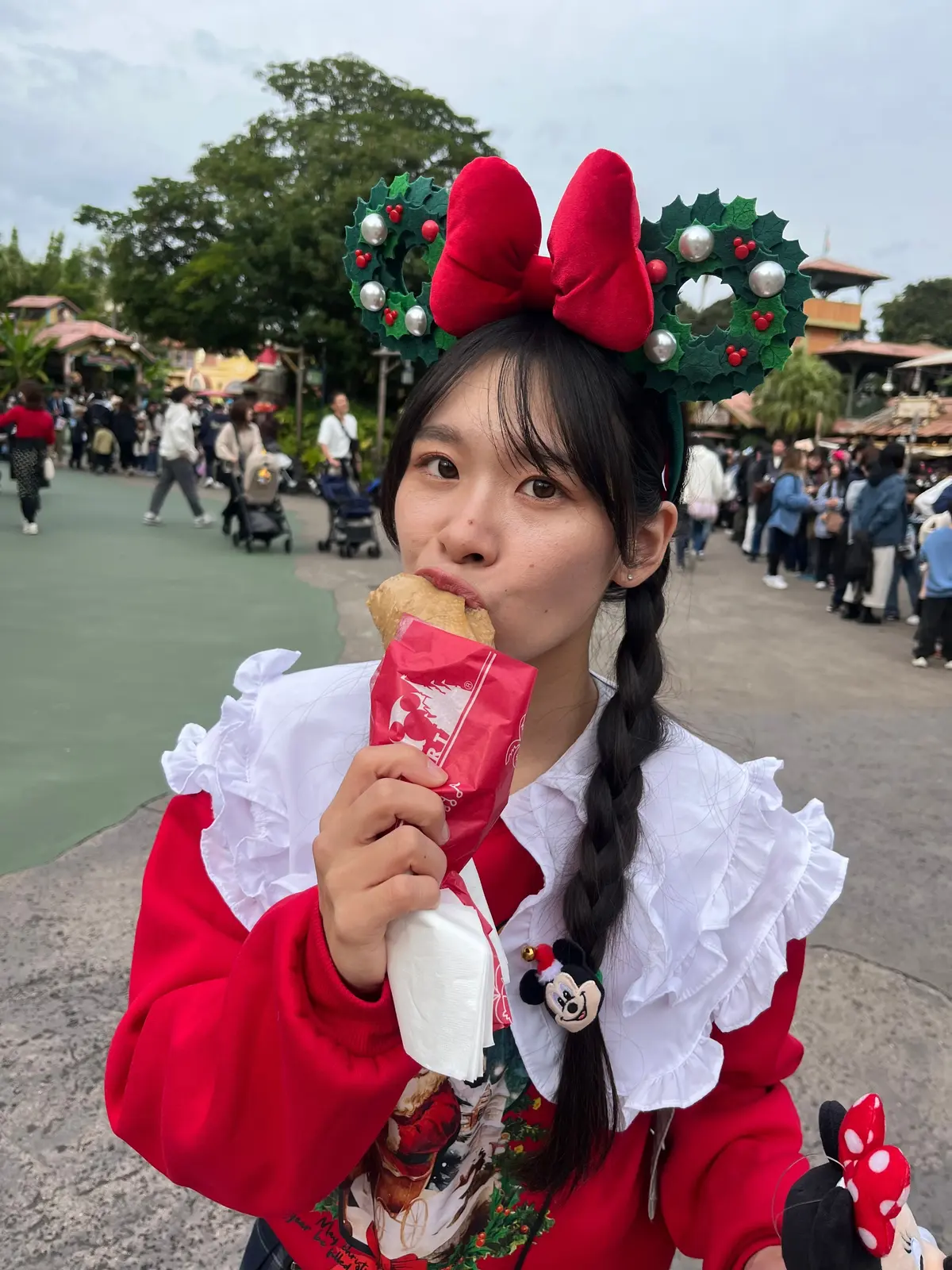 【ディズニークリスマス】オススメフードはの画像_10