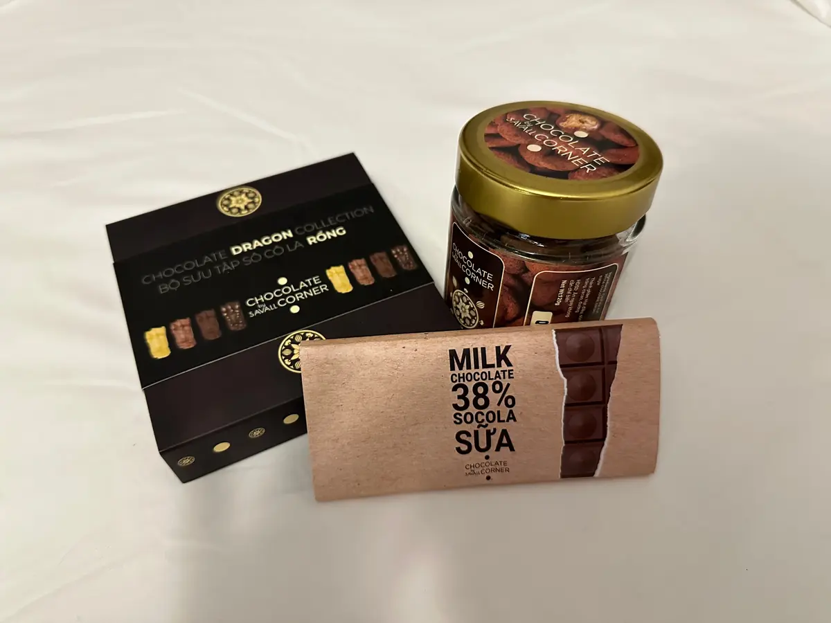 【海外旅行】ベトナム・ダナン発のチョコレの画像_6