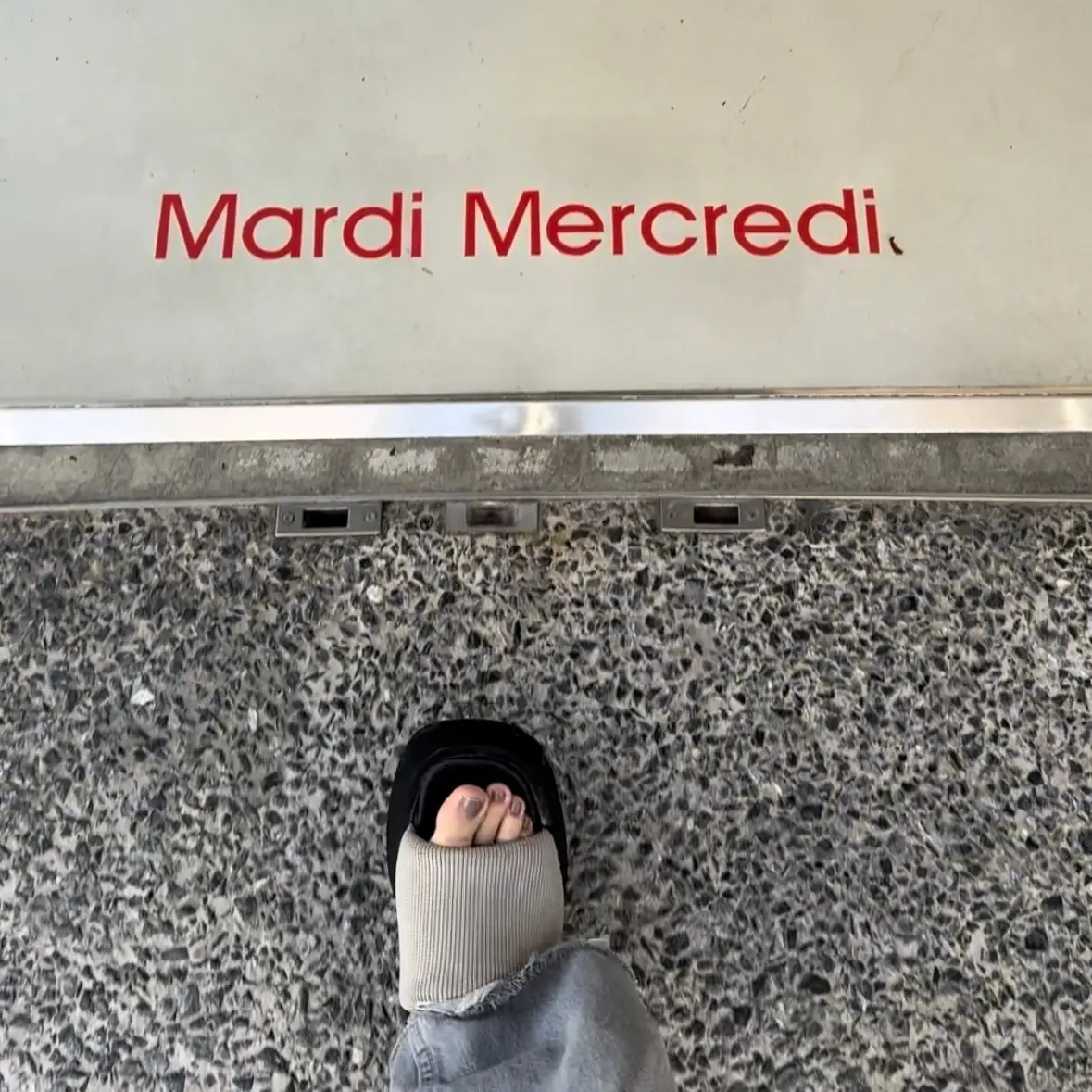 Mardi Mercredi Daikanyama