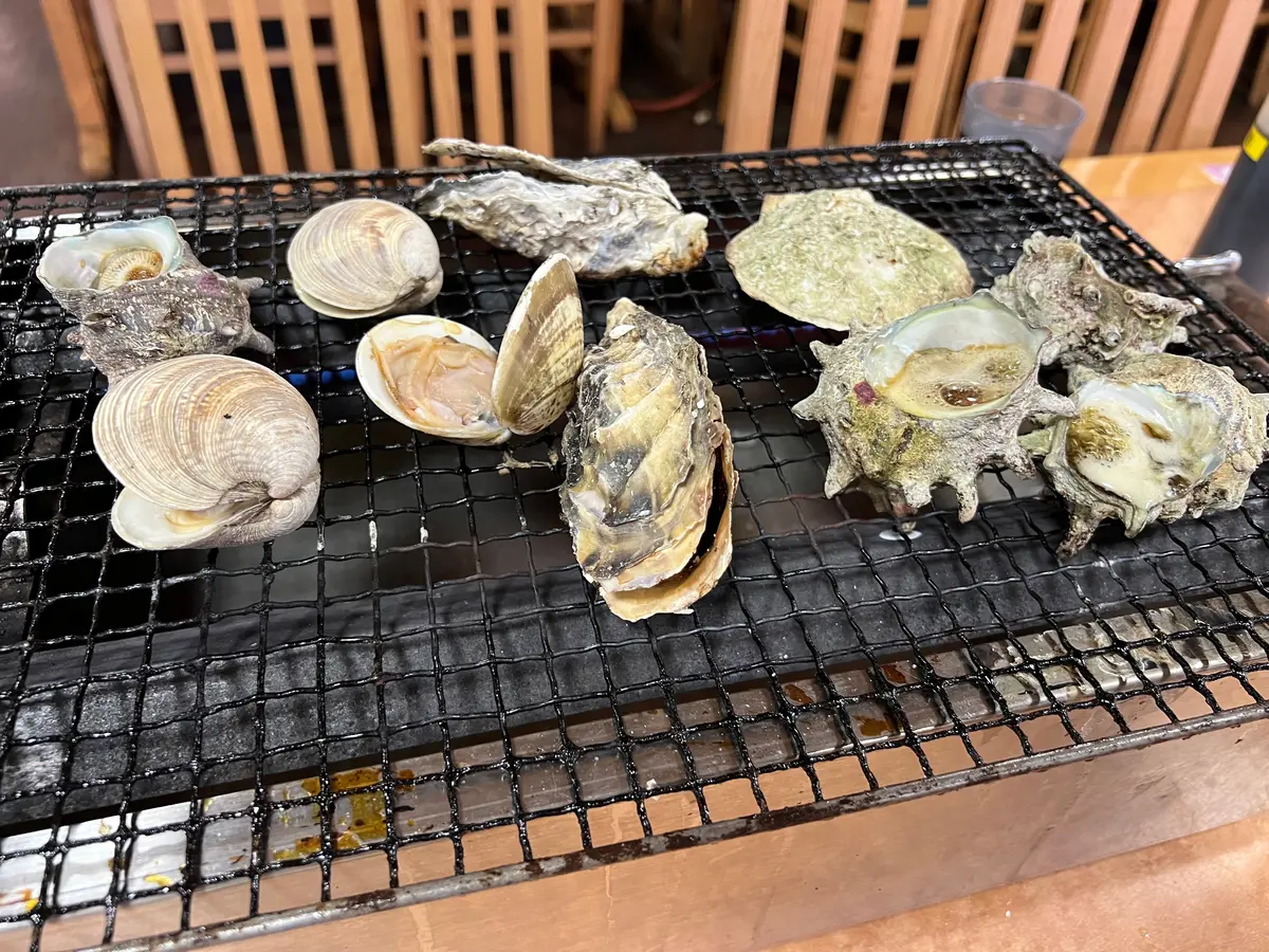 【千葉県】 活貝焼き海鮮90分食べ放題！の画像_4