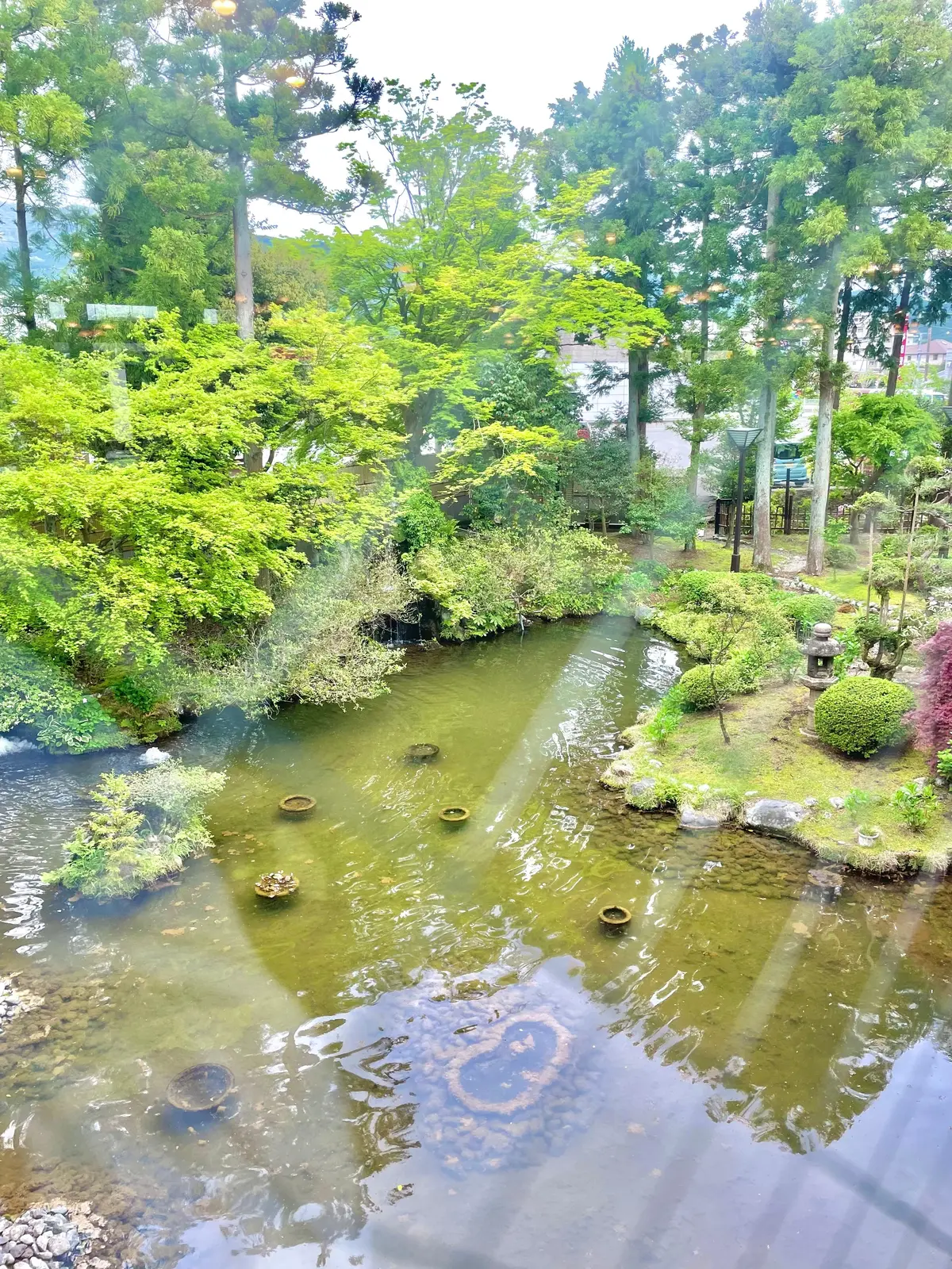 静岡・御殿場にある食べログ百名店・富士山の見えるお店「名鉄菜館」の「海鮮入りあんかけチャーハン」