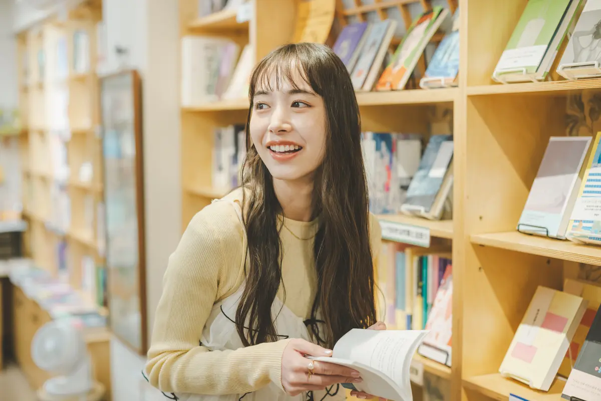 井桁弘恵 MORE SDgs