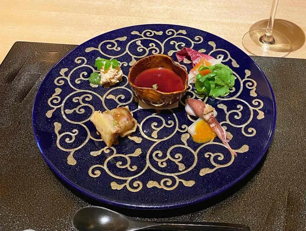 食用ザリガニ&地元食材に舌鼓♡憧れホテルの画像_7