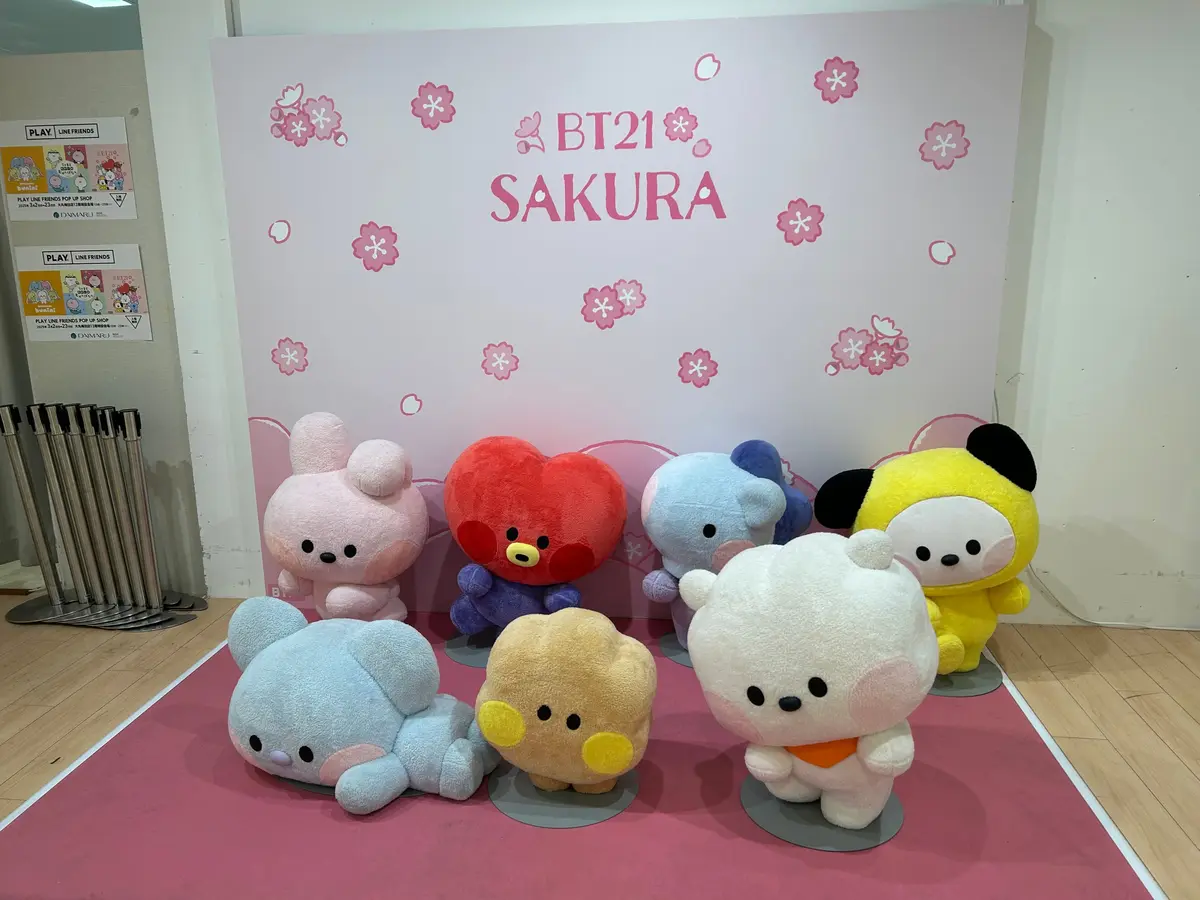 【ポップアップ】フォトスポットが充実の3の画像_4