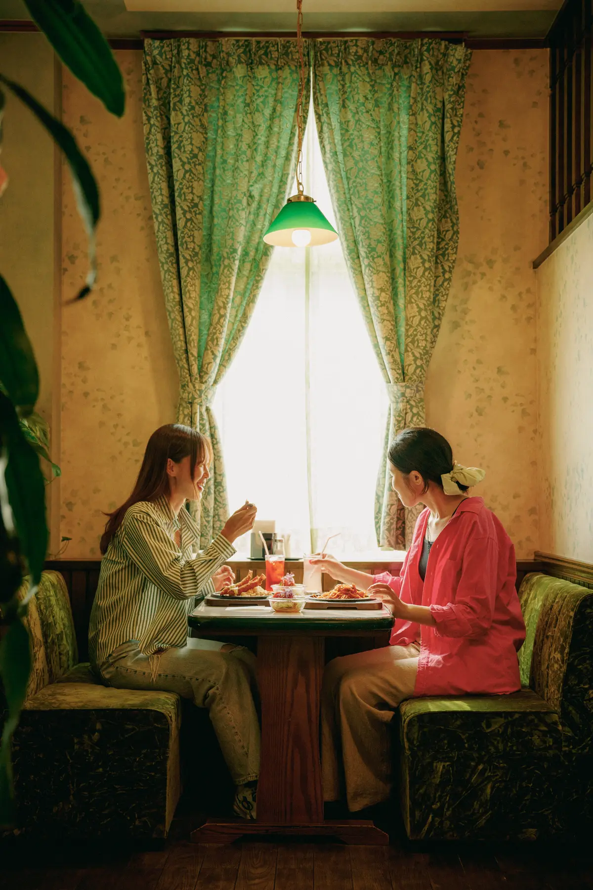 ぐりるるーむびぎん　鹿島市　レトロ