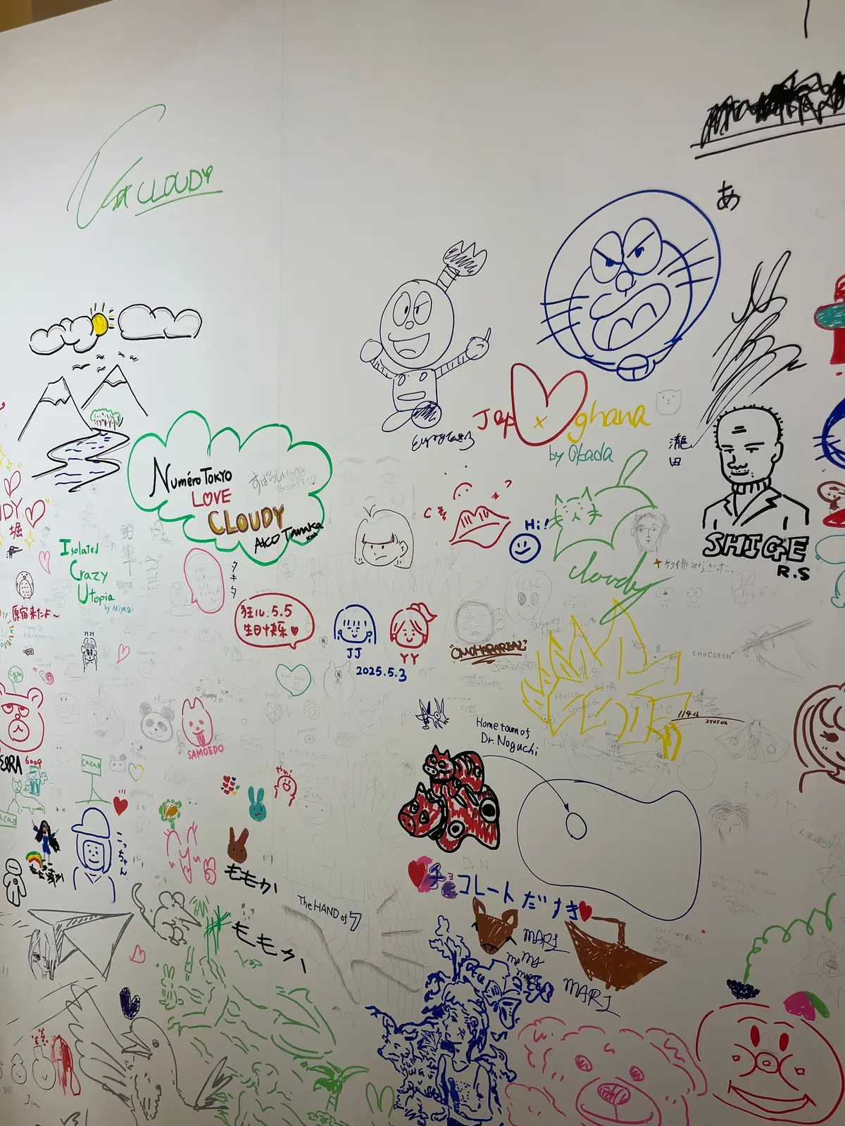 【体験レポ】東京・原宿で開催！「ゴミと鉛の画像_4