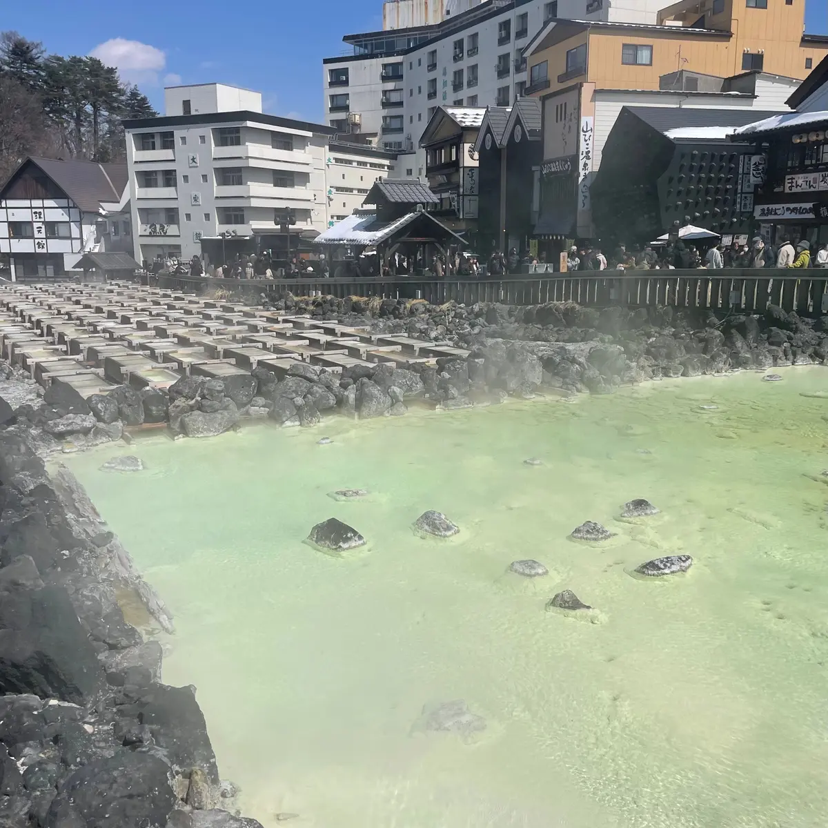 【群馬】お団子の焼き印体験⁉『草津温泉』の画像_9