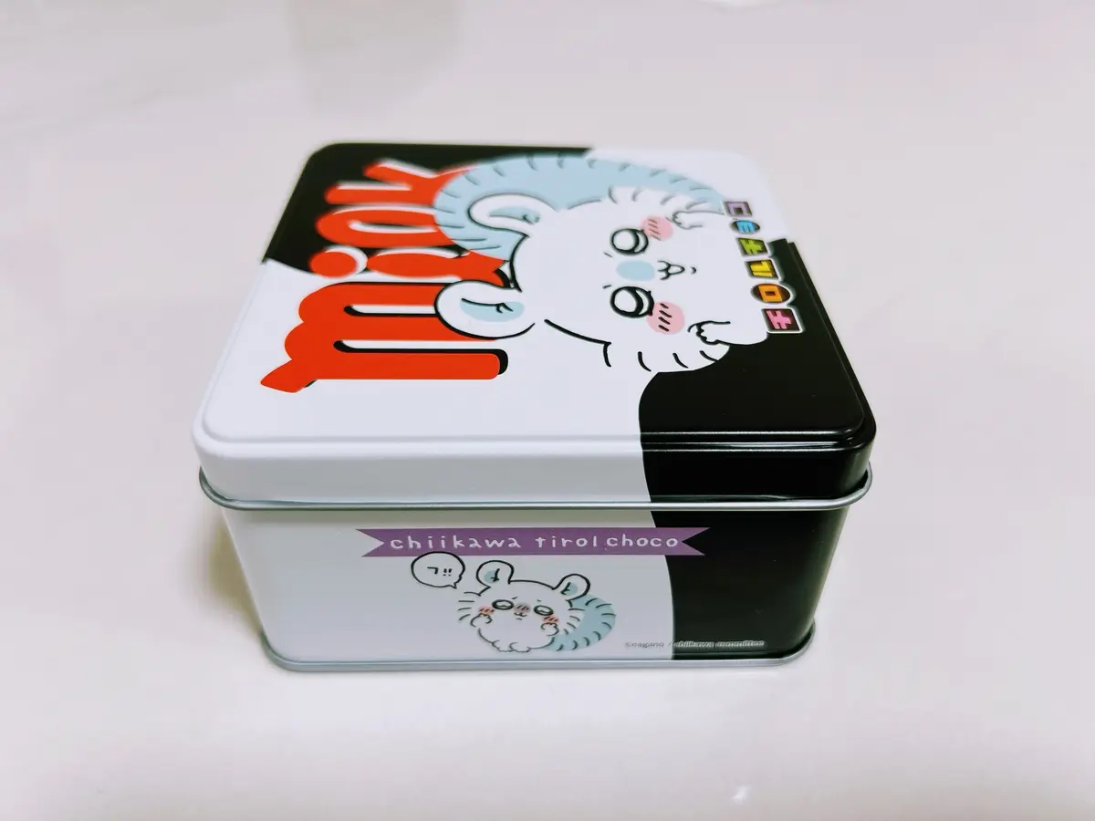 【ちいかわ×チロルチョコ】かわいすぎ！見の画像_2