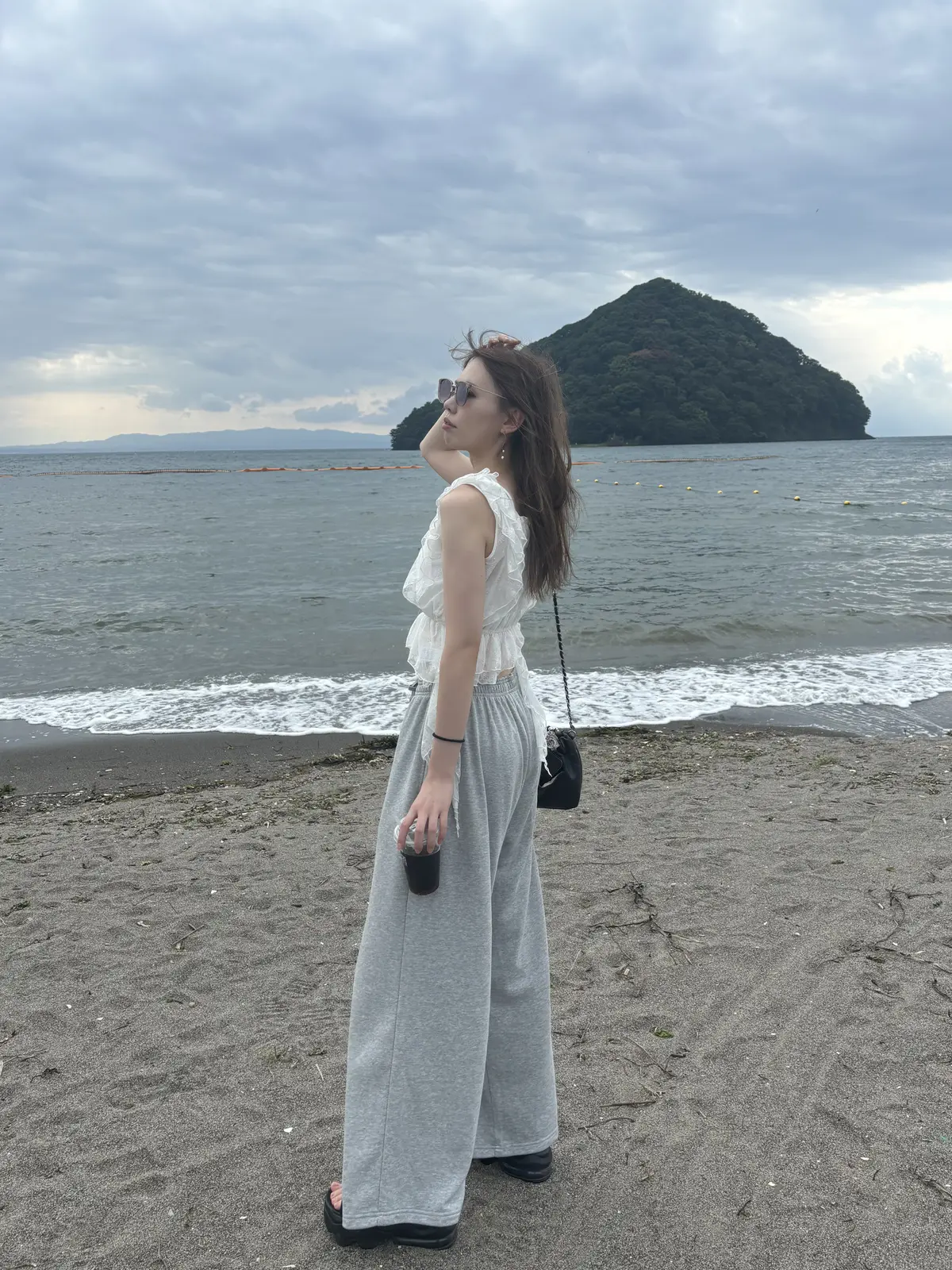 サンセット・ビーチあさむし