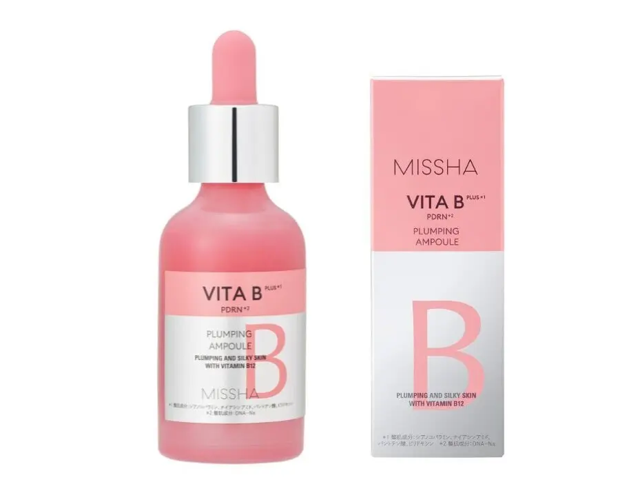 MISSHA ミシャ ビタビープラス美容液 商品画像
