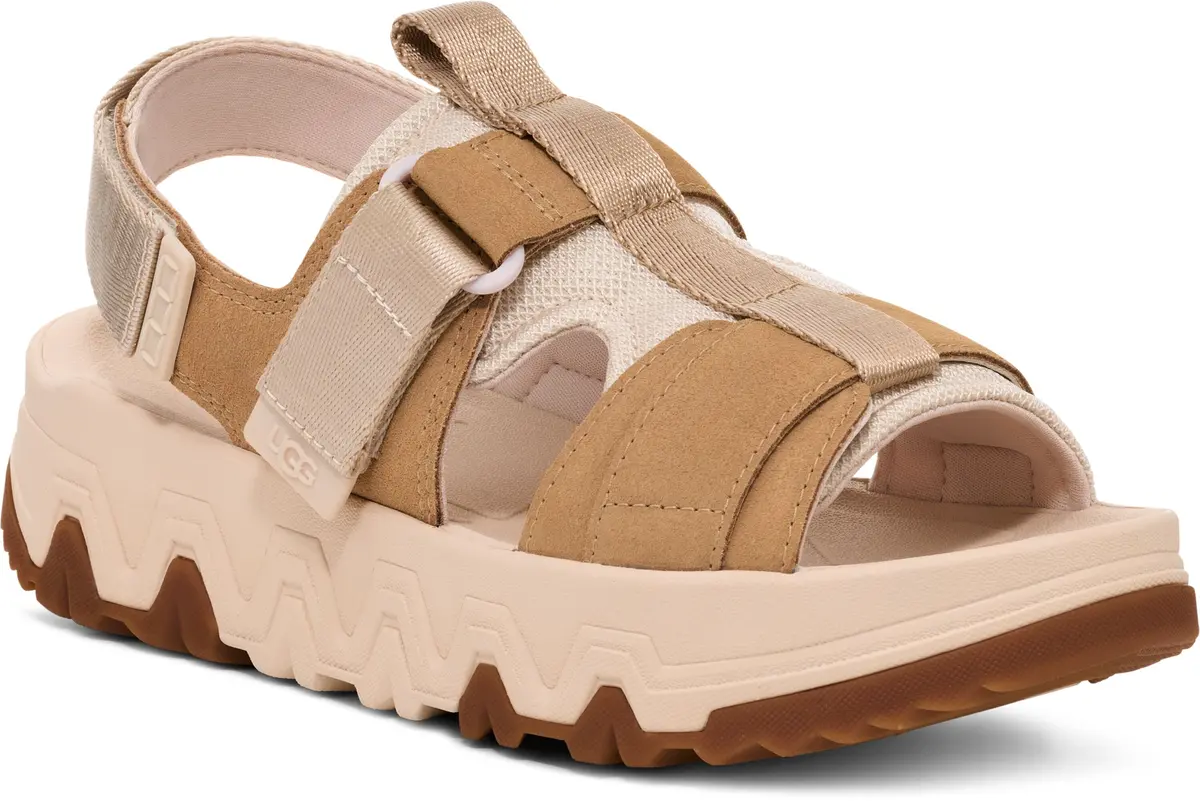 スポサン　キャップトレイル　UGG