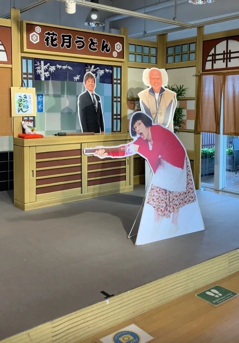 【大阪】吉本新喜劇のなりきり写真が撮れるの画像_2