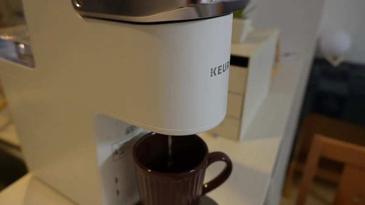 KEURIGからNEWカプセル！デカフェの画像_2