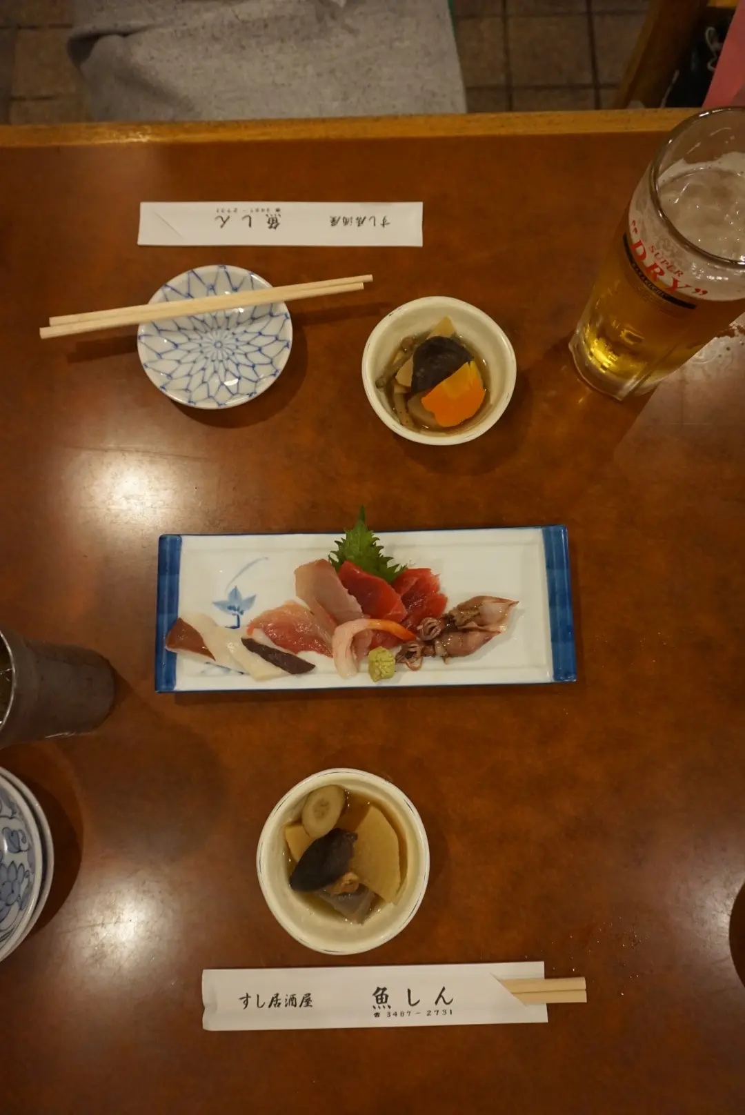 沖縄料理も楽しめる？？三軒茶屋の町寿司での画像_3