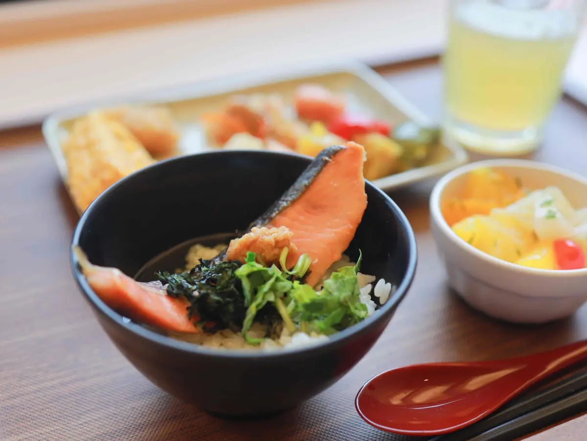 【北海道】名物グルメ「しゃけ茶漬け」「海の画像_8