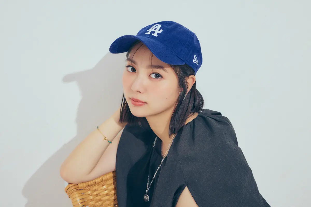 新川優愛　ワンピース　より