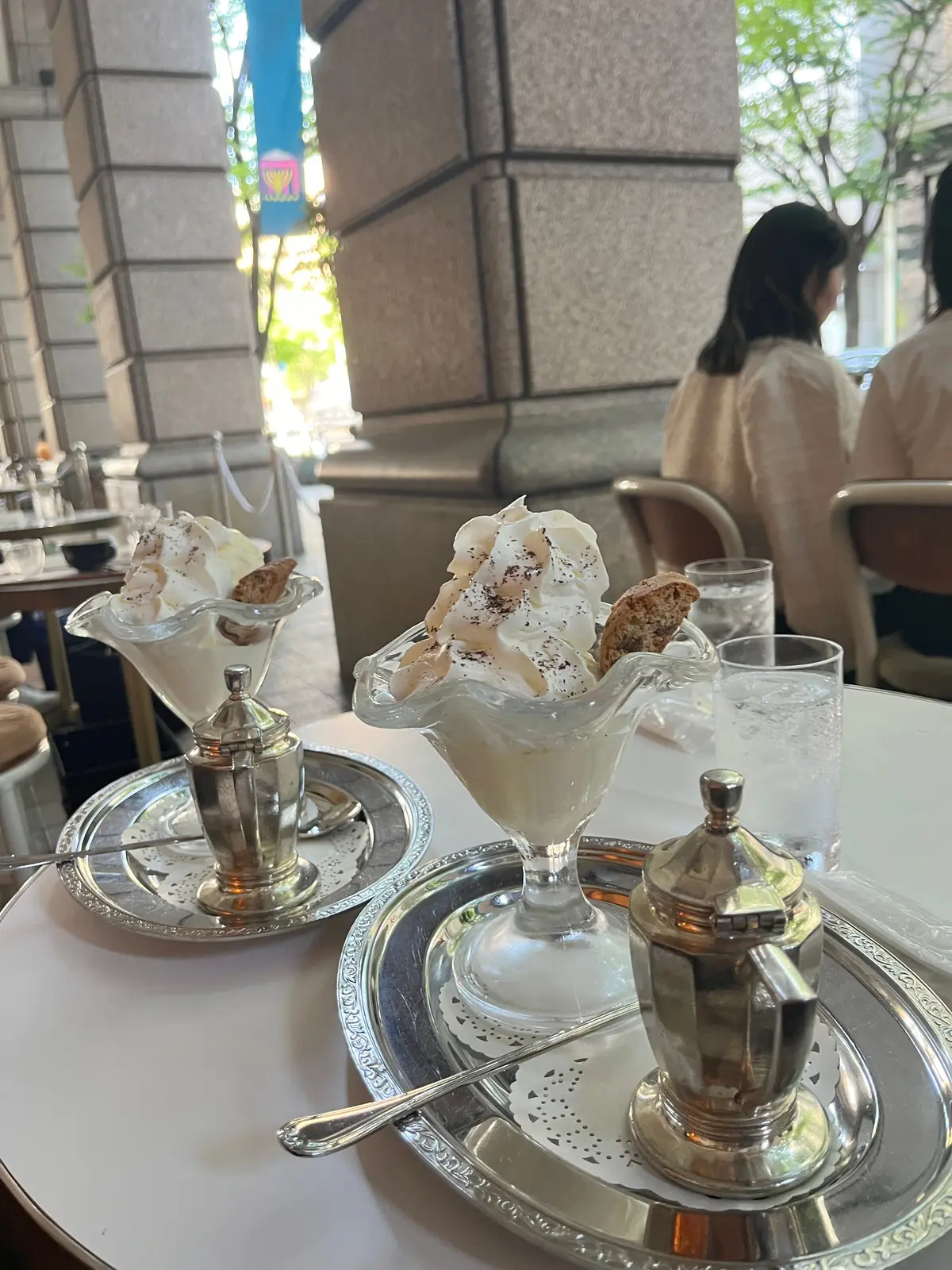 【神戸｜三宮】神戸の街並みを見ながらテラの画像_9