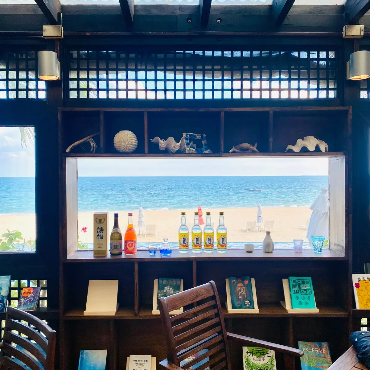 BOOKS&CAFE