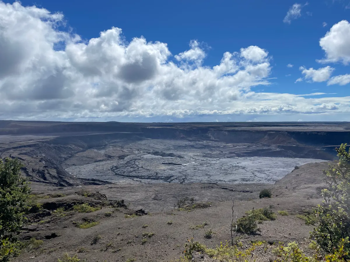 【ハワイ🌺ハワイ島】キラウエア火山の画像_1