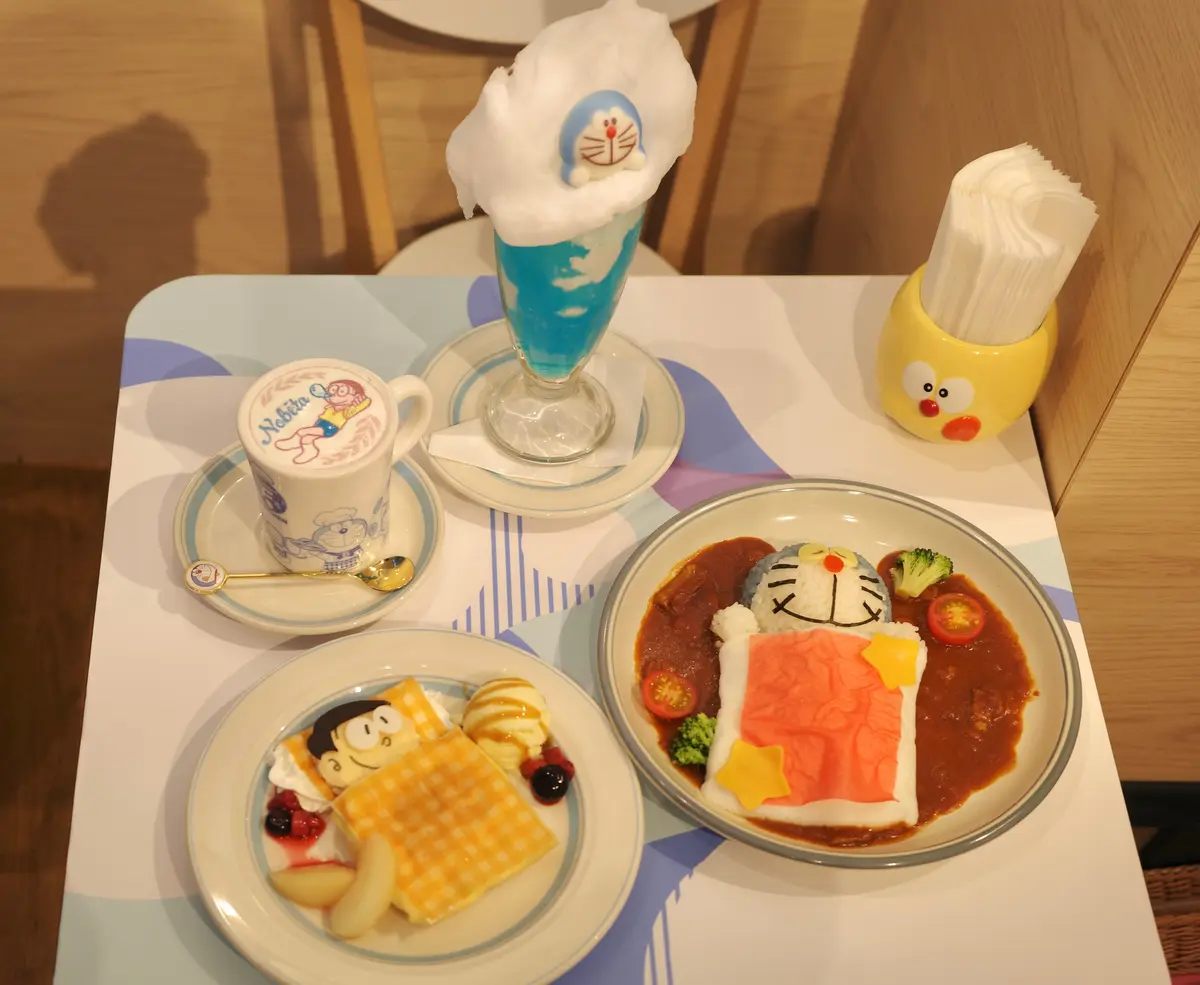 【渋谷・スイーツ】のび太くんが祝日を制定の画像_2