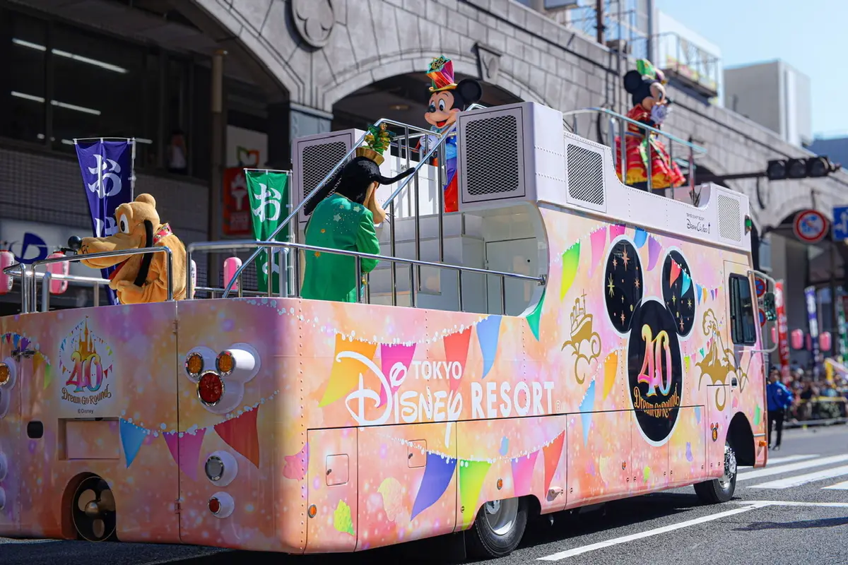 【鹿児島】東京ディズニーリゾート４０周年の画像_3