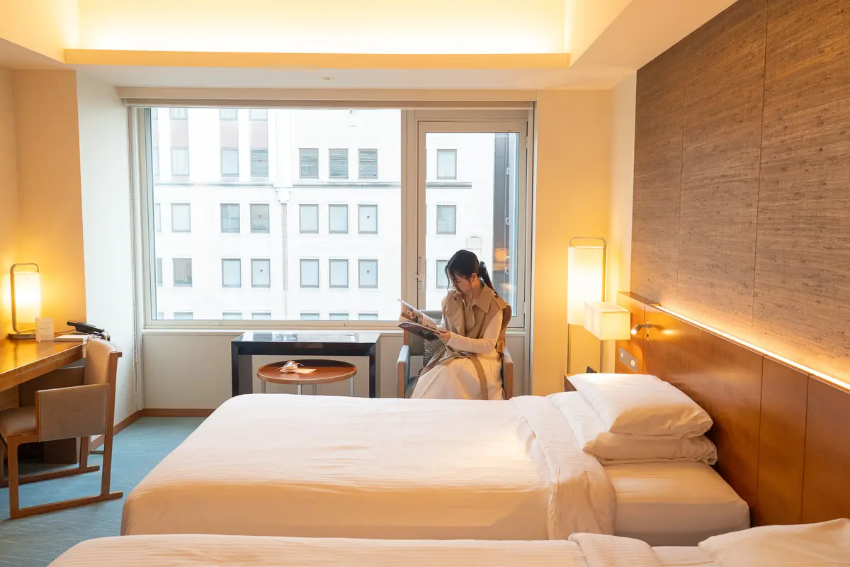 【東京】ルレ・エ・シャトー加盟ホテル『ザの画像_8