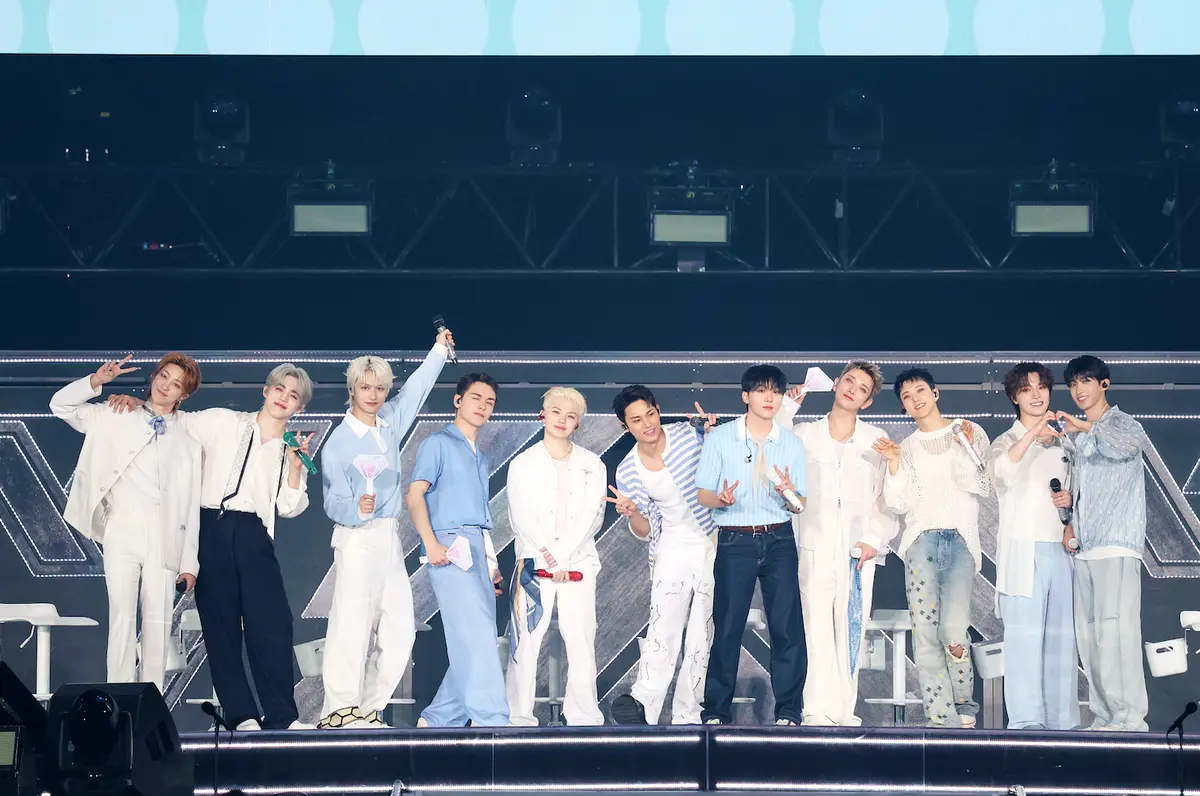 笑顔のメンバーたち