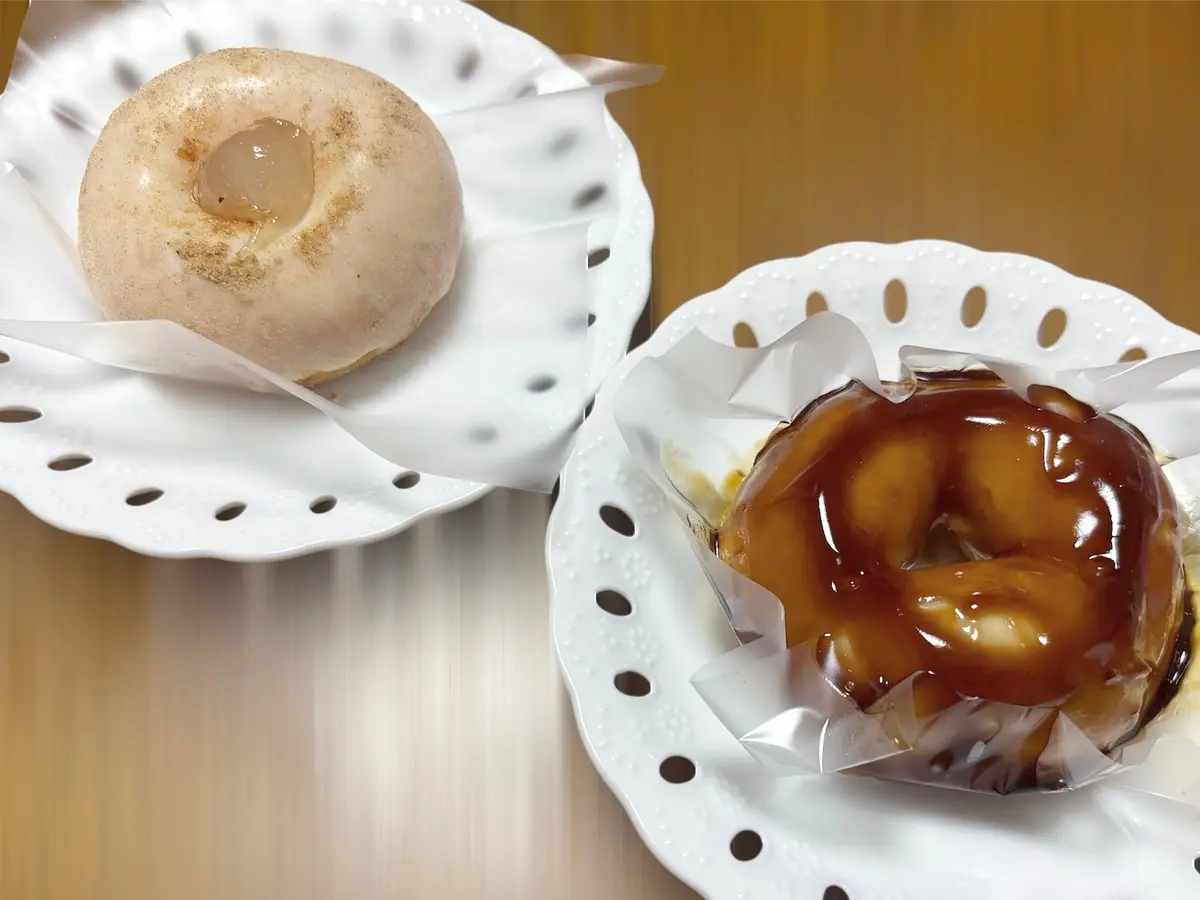 【ミスド新作】食べたことの無い新食感「もの画像_6