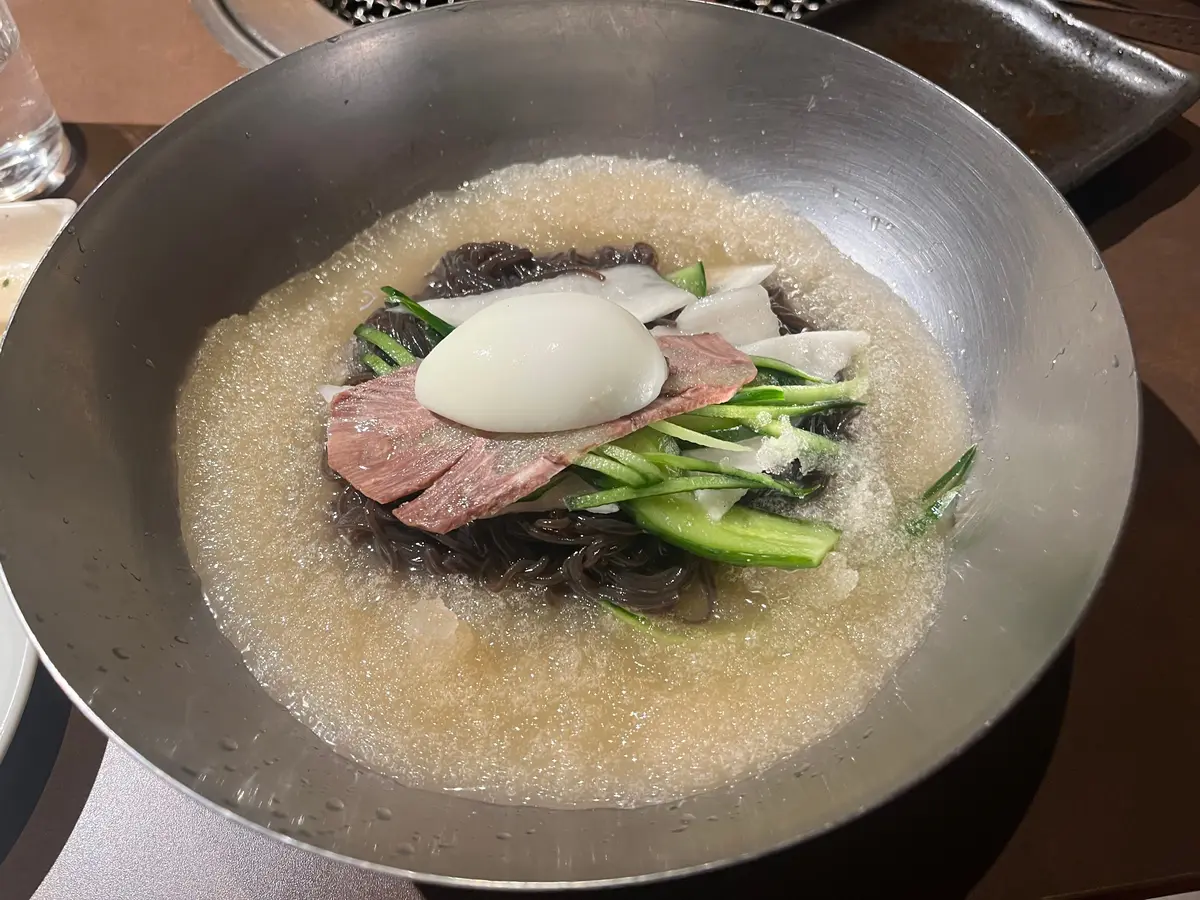 【六本木・銀座】ハワイ発！名物の葛冷麺がの画像_8