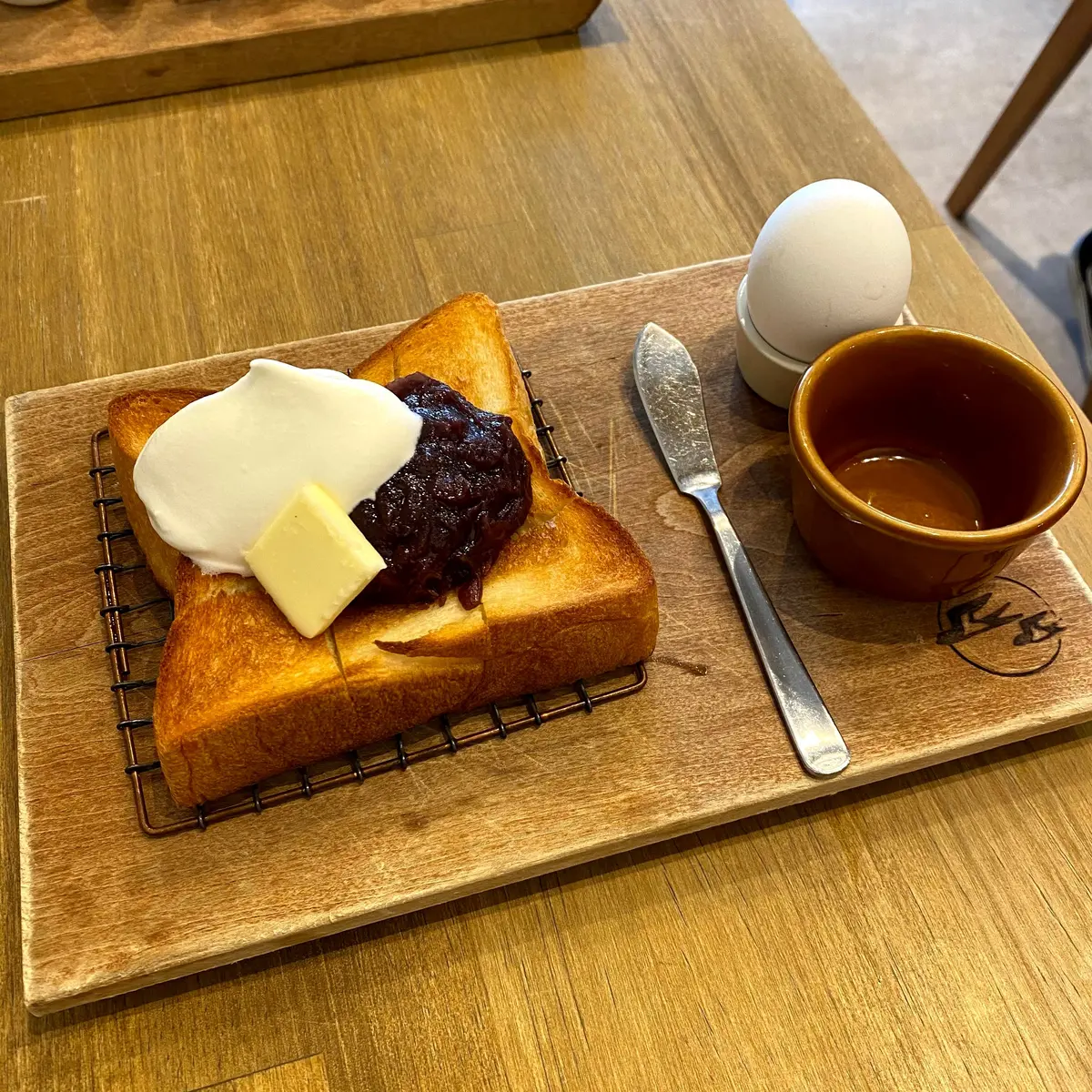 【愛知】コスパ抜群モーニング！食パン専門の画像_5