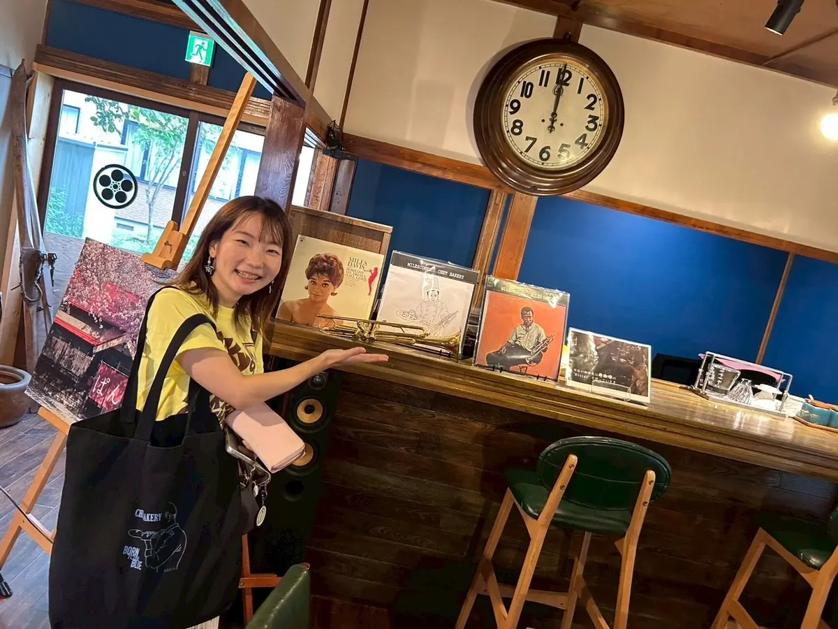 本物のトランペットが！