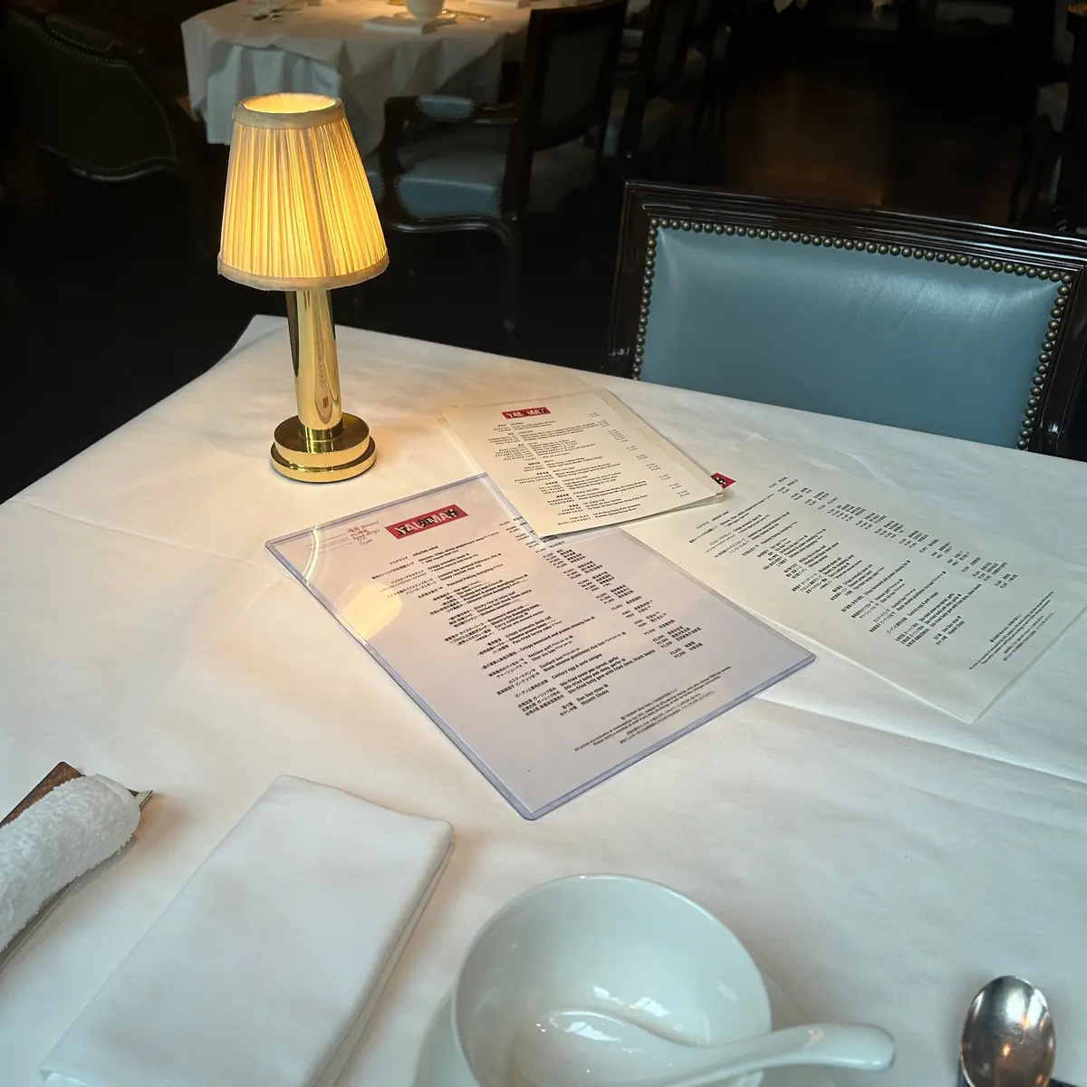 【東京・丸の内】都内で本格的な点心を食べの画像_2