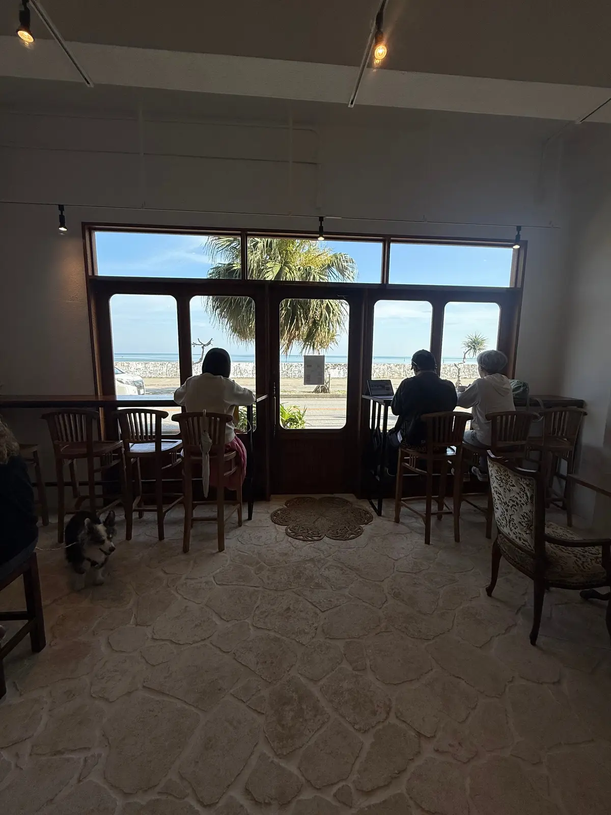 【沖縄】海が見える絶景カフェ！「BAYWの画像_2