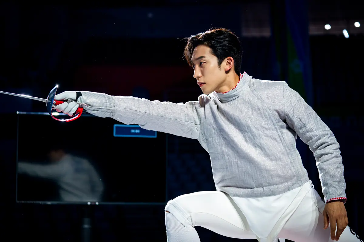 グッドボーイ：イ・サンイ