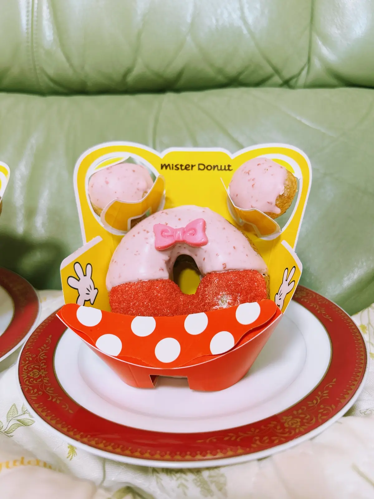 【ミスド×ディズニー】かわいい＆おいしいの画像_4