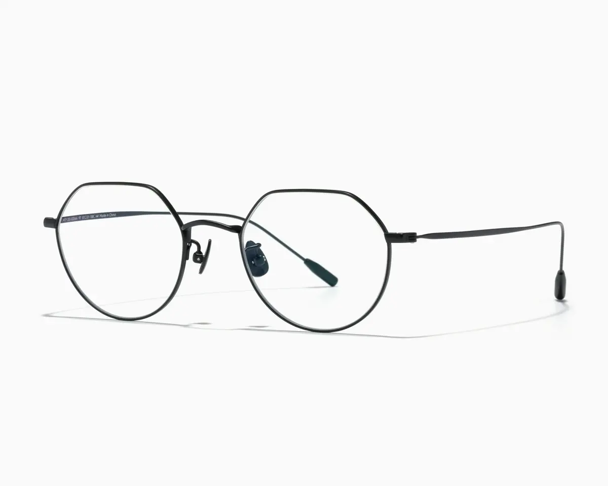 JINS　ラウンドフレームメガネ　MTF-25S-022 97