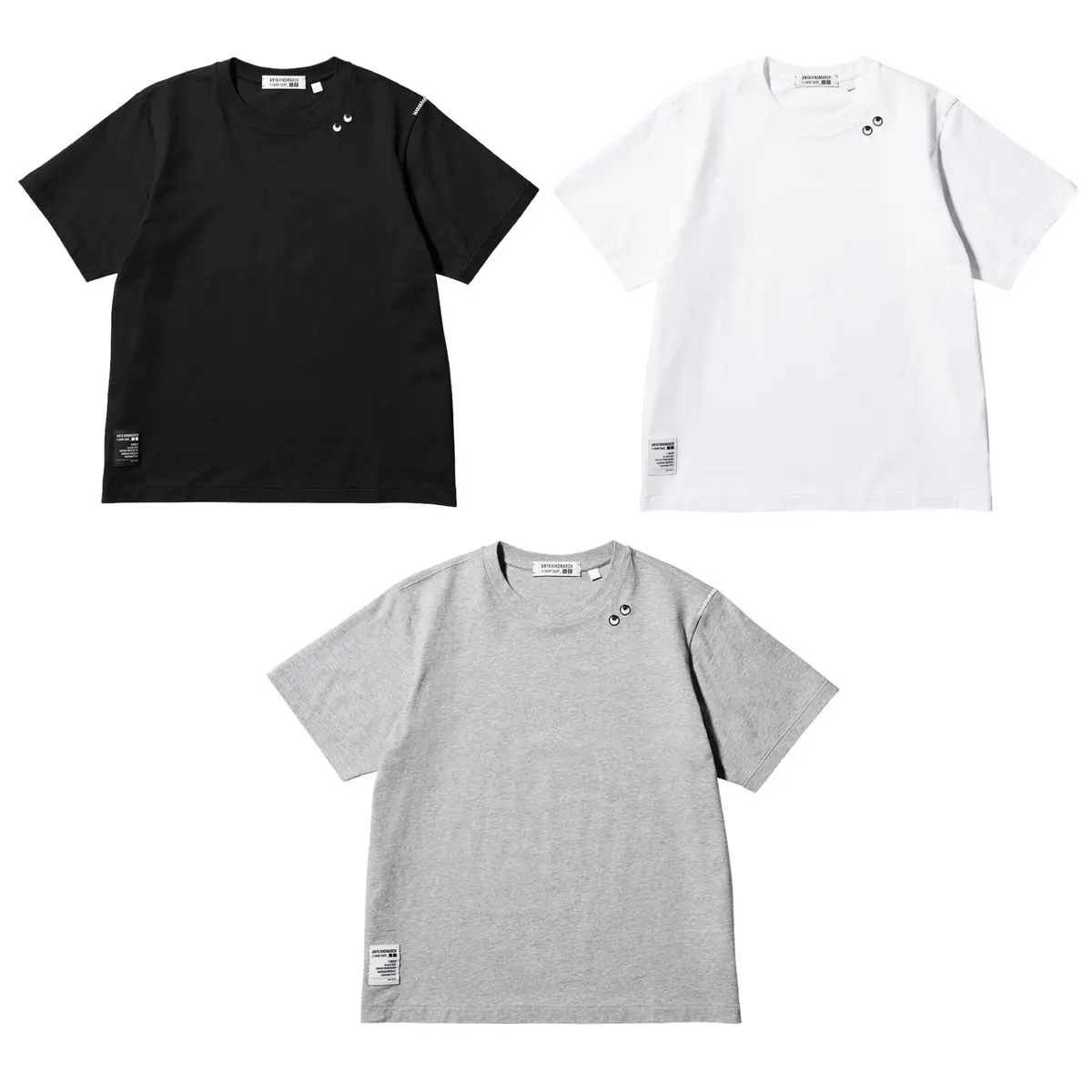 ユニクロ アニヤハインドマーチ ボクシーT