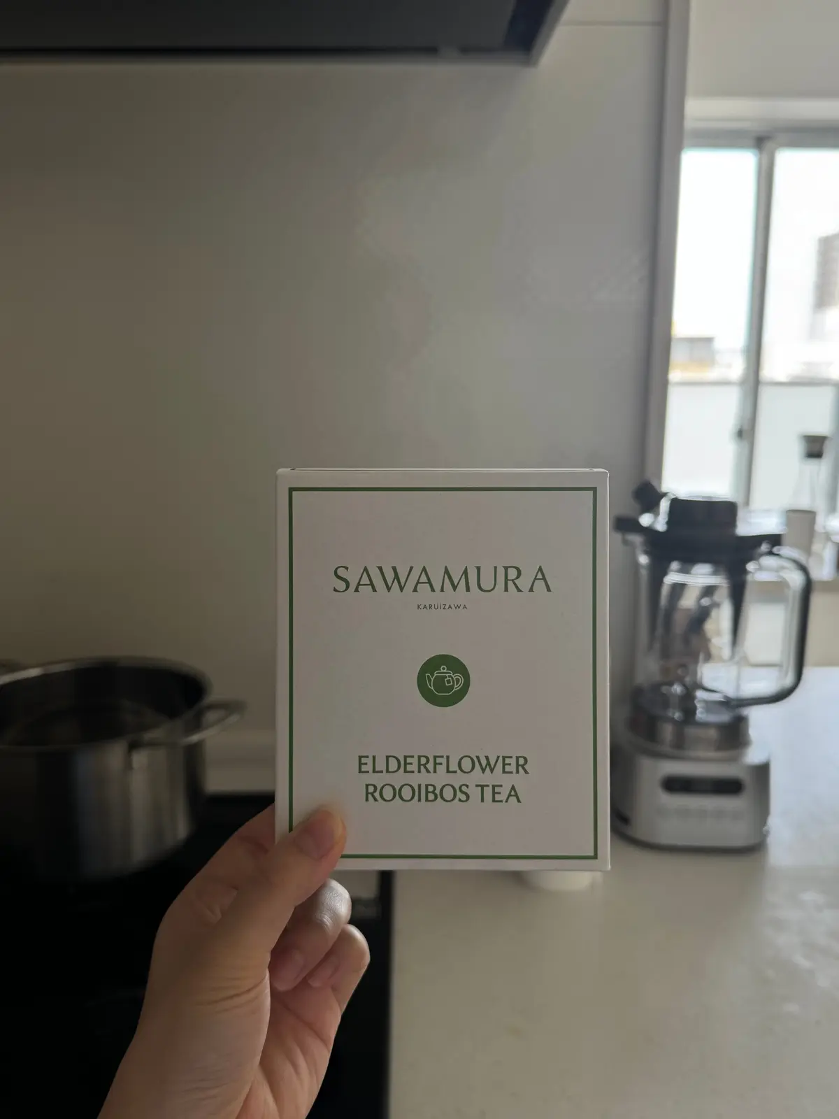 ルイボスティーの写真