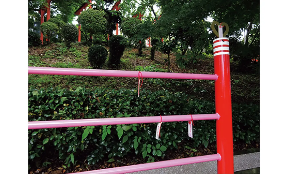 足利織姫神社 イメージ