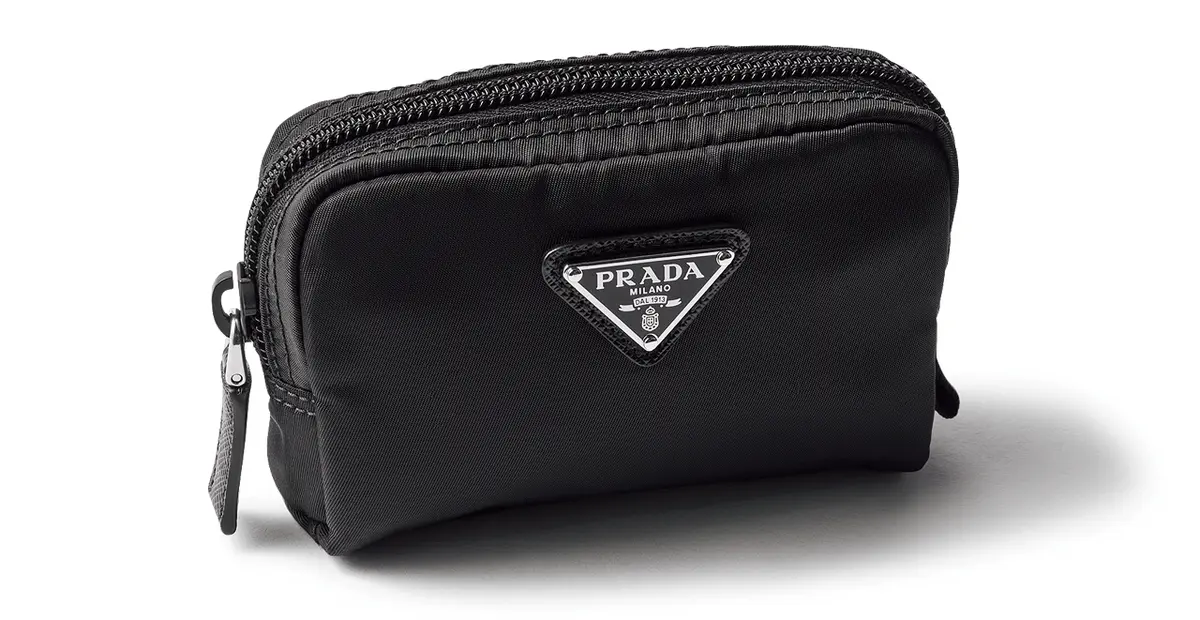 PRADA(プラダ)のポーチ 黒