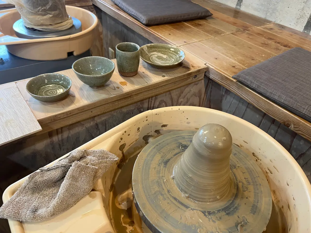 雨の日でも楽しめる！【鎌倉】で陶芸体験！の画像_9