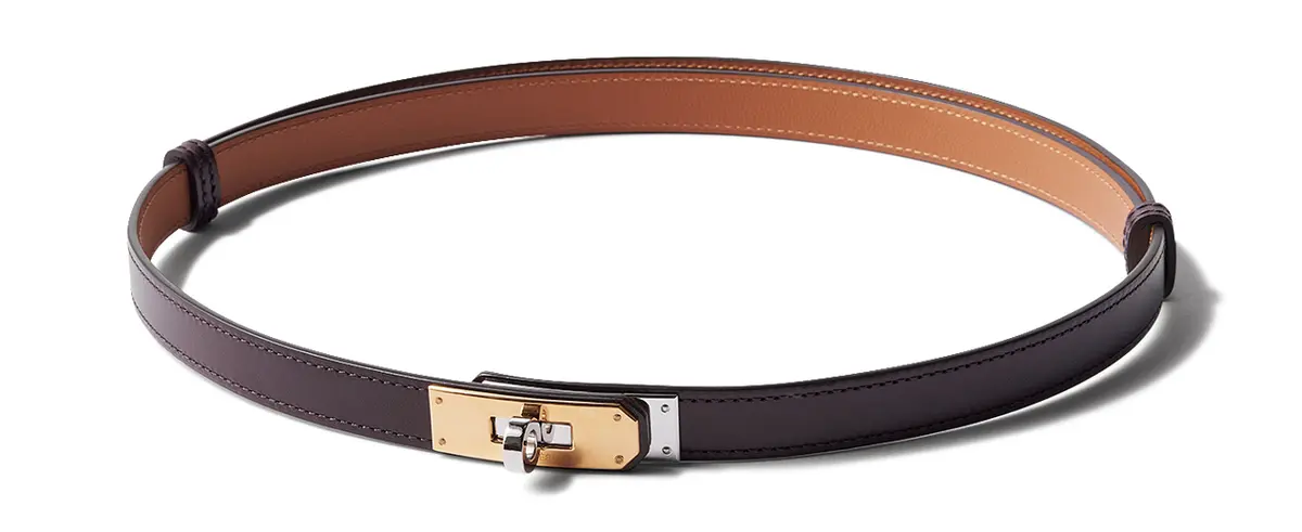 エルメスのベルト　ケリー