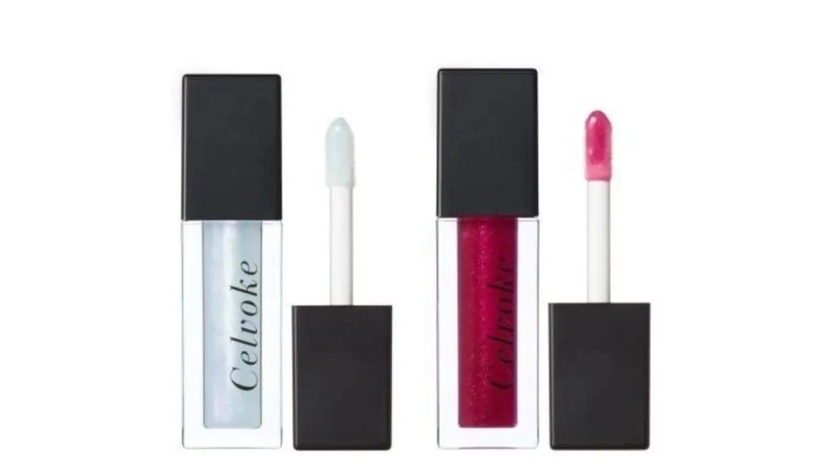 セルヴォーク モイステン リップドロップ　リップグロス　新作コスメ　新製品 2025夏新色