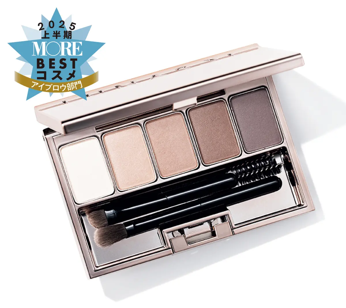 LUNASOL　スタイリングアイゾーンコンパクトN 02