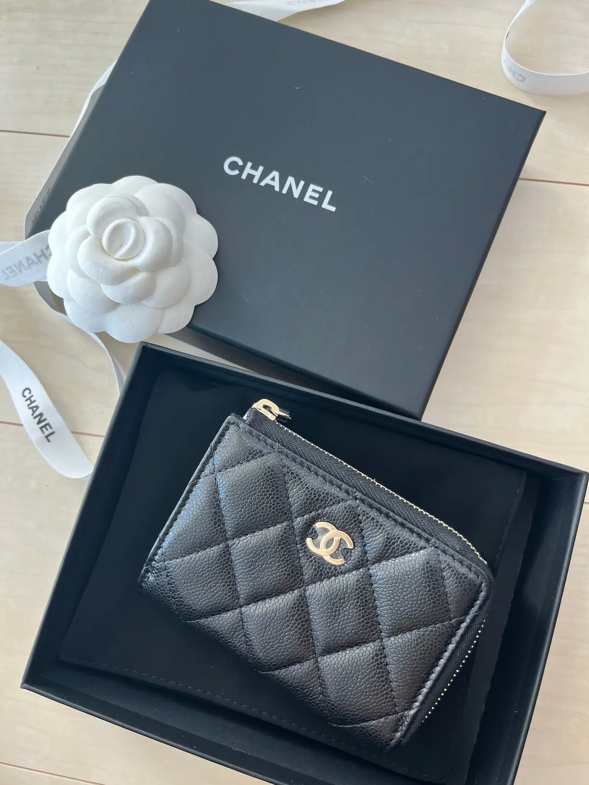 CHANEL 財布