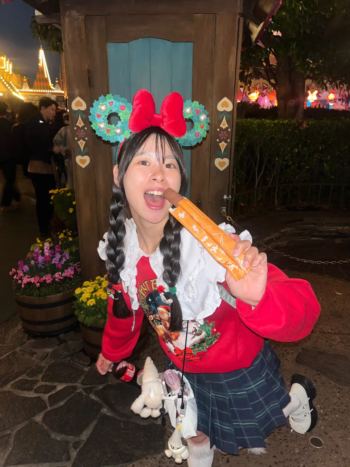 【ディズニークリスマス】オススメフードはの画像_12