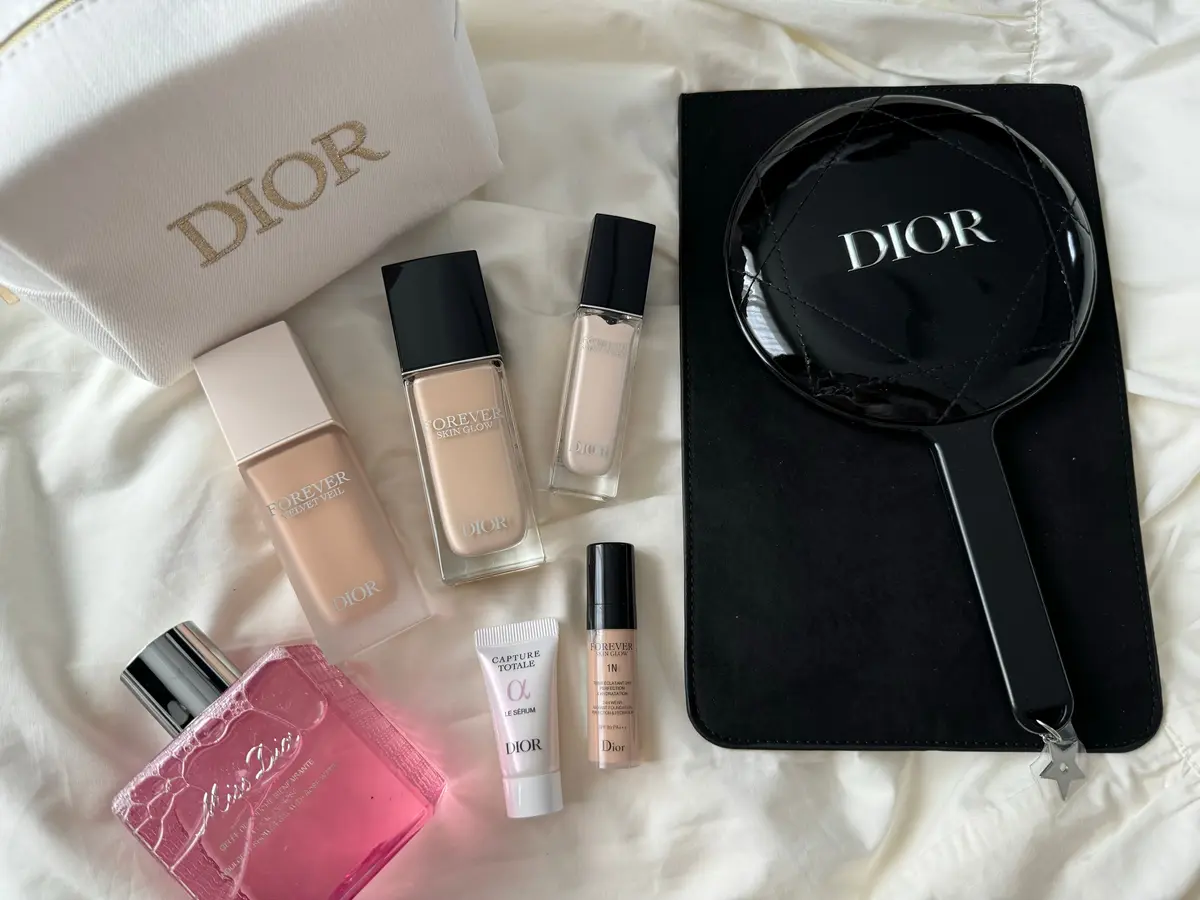 【Dior】SNSで大バズり！可愛すぎるの画像_12