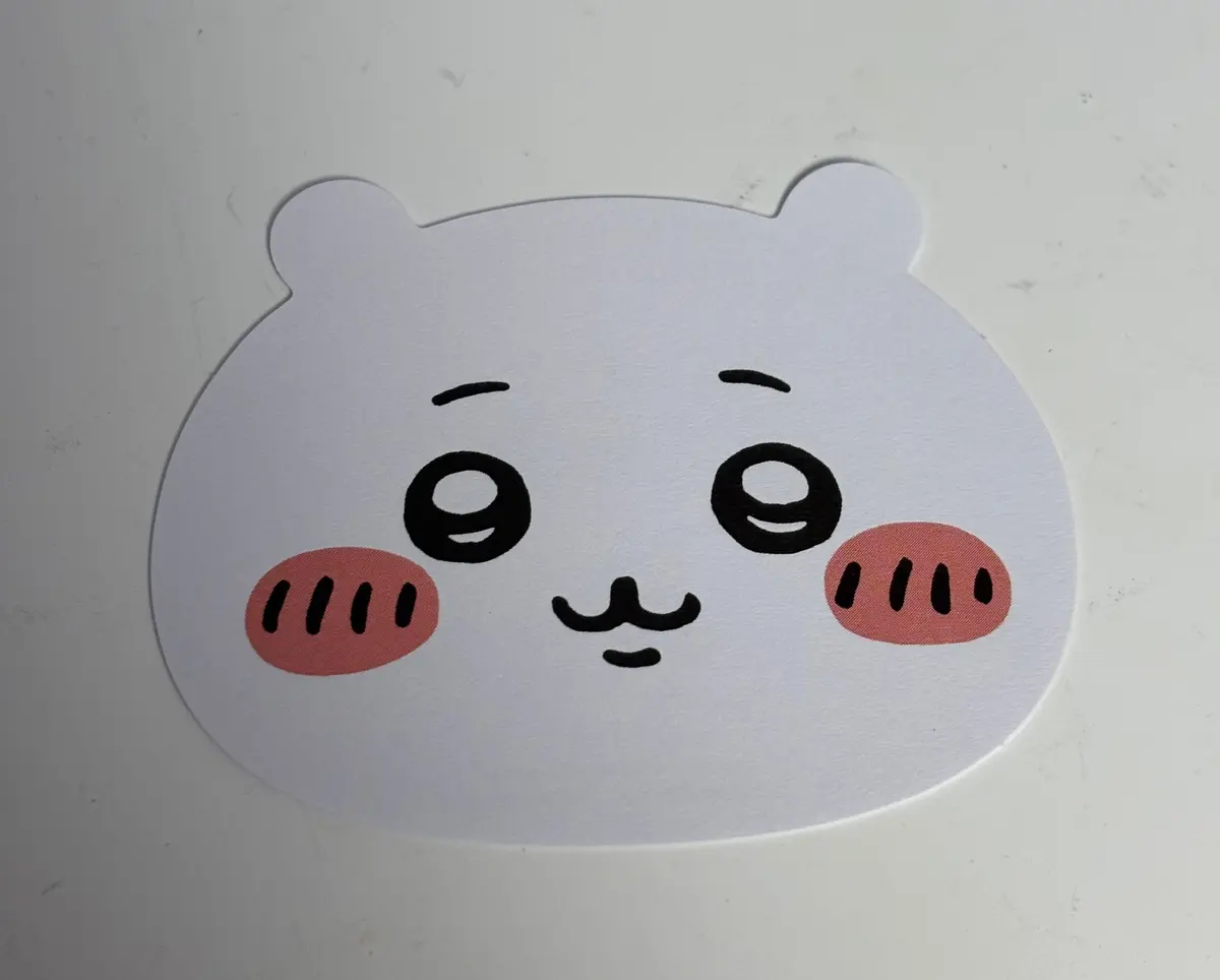 【マクドナルド】ちいかわがハッピーセットの画像_12
