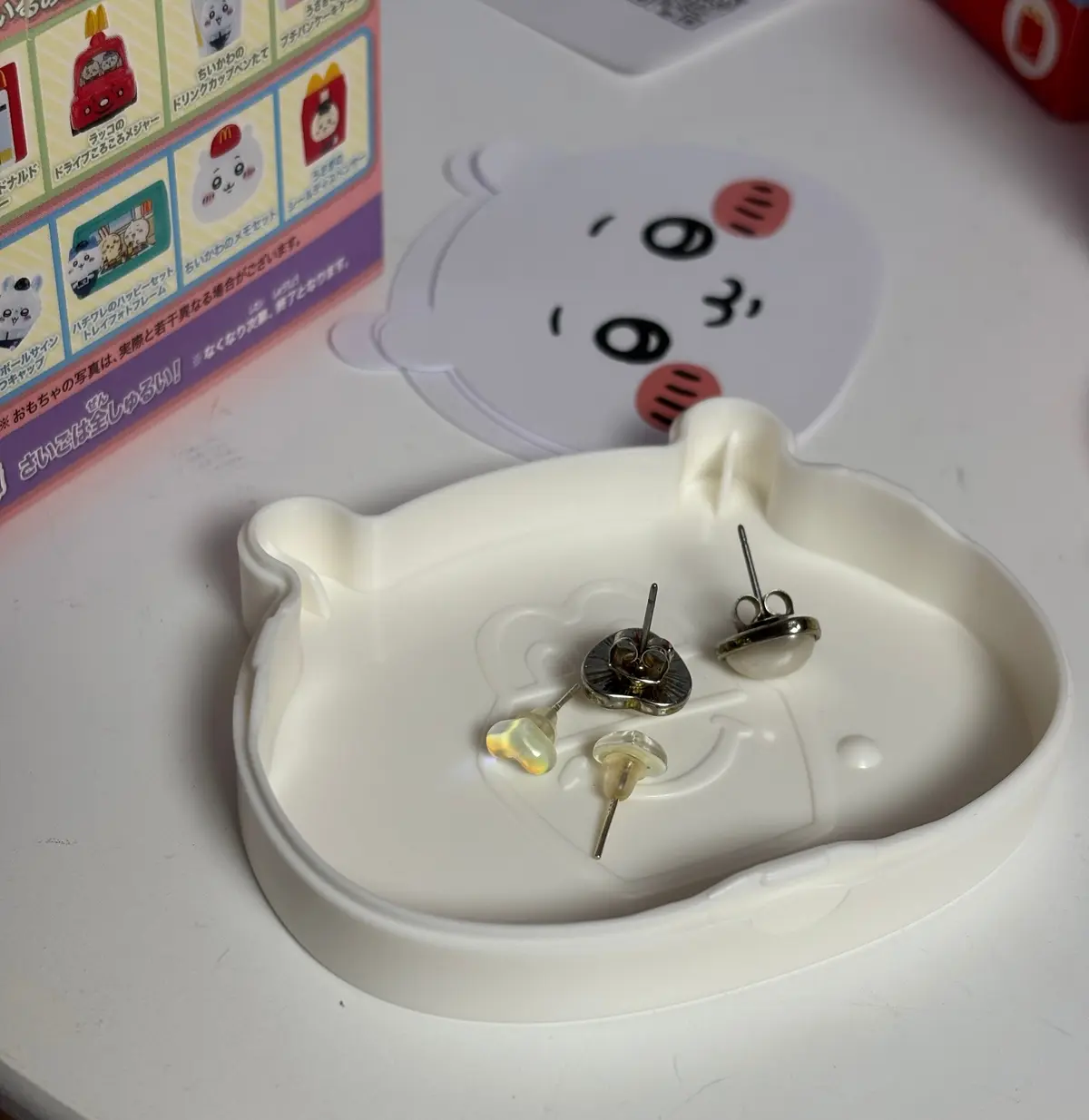 【マクドナルド】ちいかわがハッピーセットの画像_17