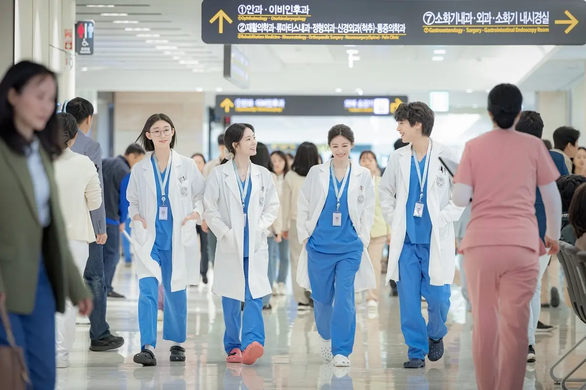 心のデトックスに！ 新米医師の奮闘を描くの画像_2